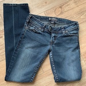 Women’s Silver Jeans